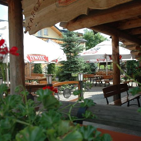 Pensjonat Beskidzki Bielsko-Biała Exterior photo