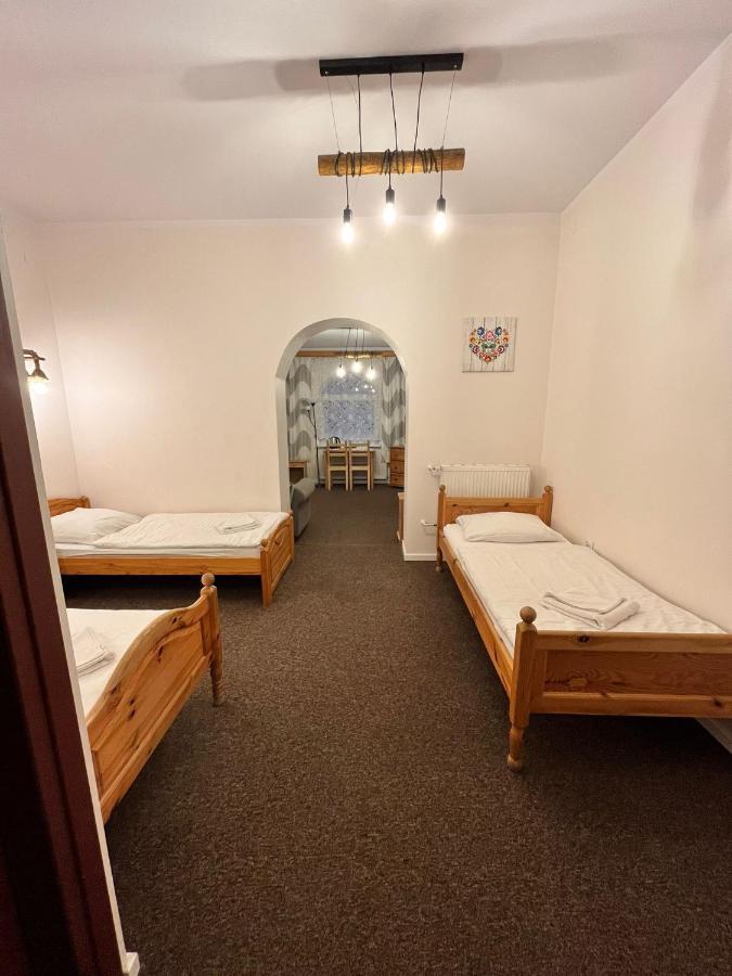 Pensjonat Beskidzki Bielsko-Biała Exterior photo
