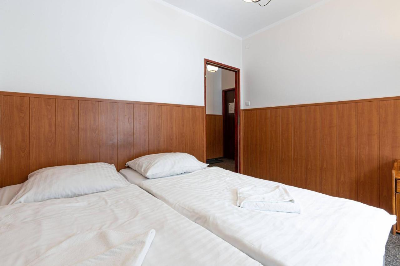 Pensjonat Beskidzki Bielsko-Biała Exterior photo