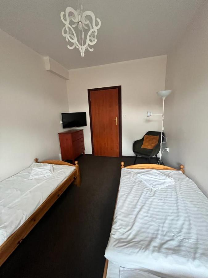 Pensjonat Beskidzki Bielsko-Biała Exterior photo