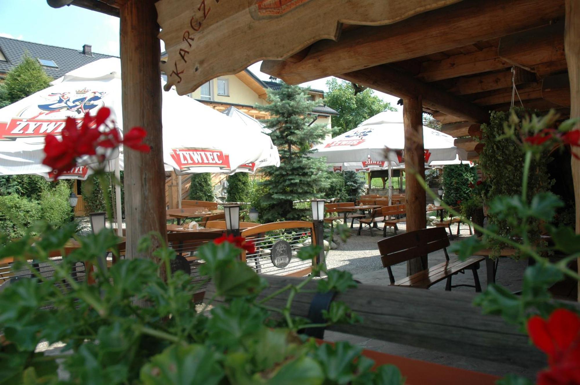 Pensjonat Beskidzki Bielsko-Biała Exterior photo